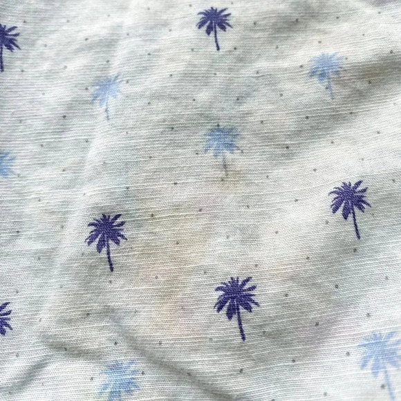 Zara Baby | Lightweight Button Down (12-18 mos) 🌴 - Picture 5 of 5